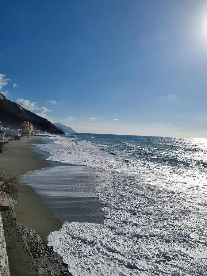 Apartment Appartamento A Due Passi Dal Mare Deiva Marina Italy