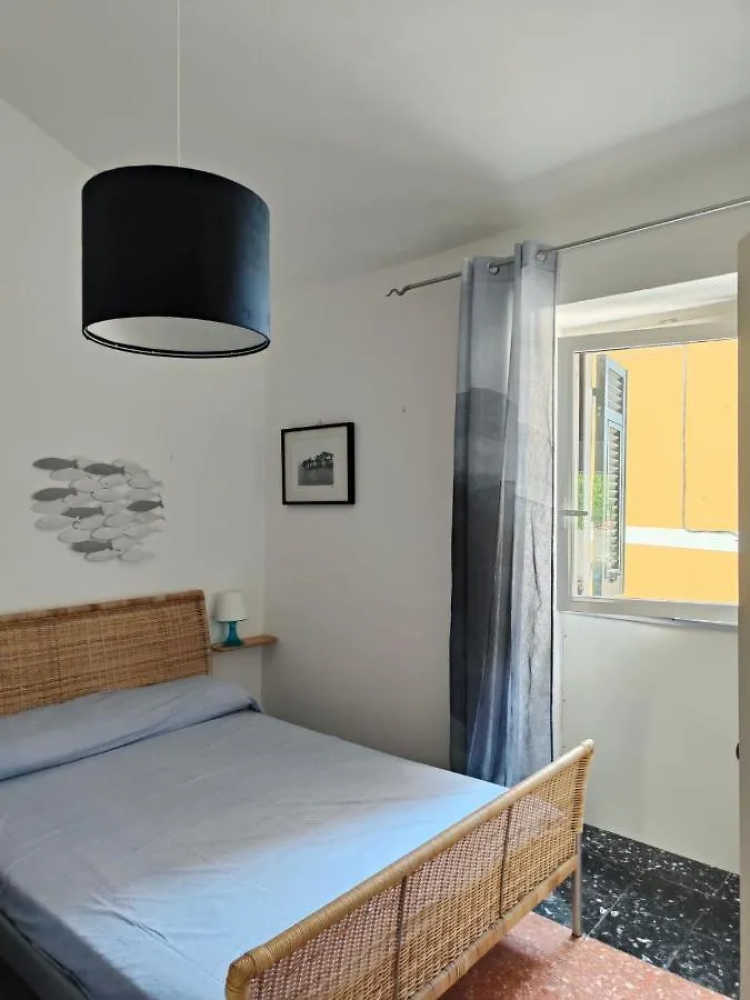 Apartment Appartamento A Due Passi Dal Mare Deiva Marina
